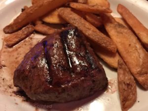 Texas Roadhouse Sirloin