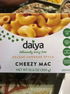 Daiya Cheezy Mac