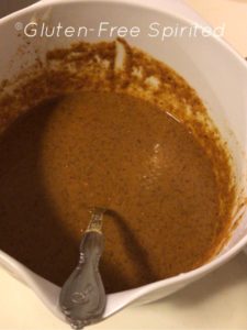 Simple Mills Pumpkin Muffin mix