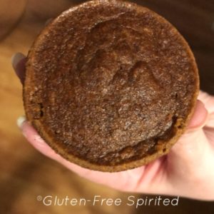 Simple Mills Pumpkin muffin