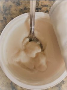 So Delicious Vanilla Yogurt Alternative