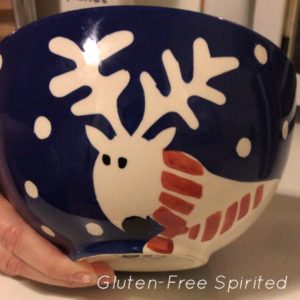 Reinderer bowl