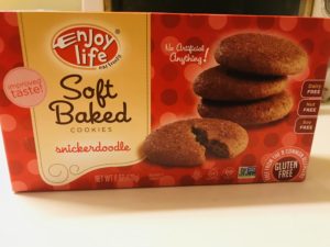 Enjoy Life Snickerdoodle