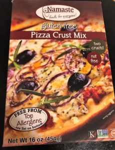 Namaste Pizza Crust Mix