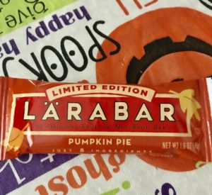 Pumpkin Pie Larabar