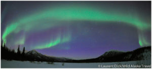 Northern Lights from Alaska