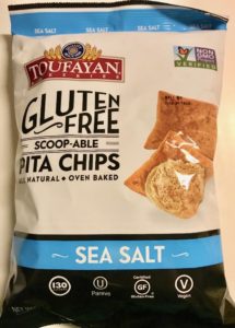 Toufayan Pita Chips