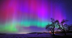 Northern Lights in Maine