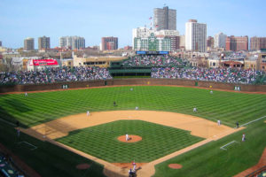 Wrigley Field