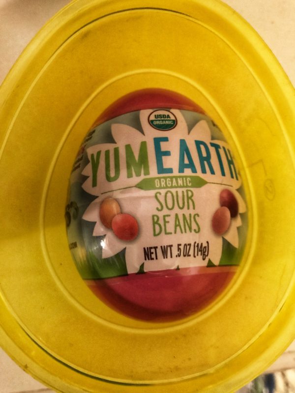 YumEarth sour beans