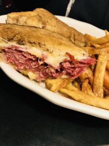 Corned Beef Reuben