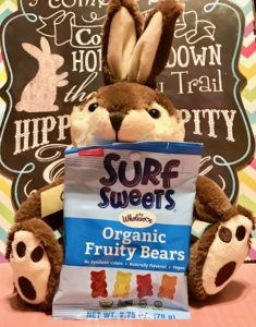 Surf Sweet Organic Fruity Bears