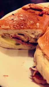 Cuban sandwich