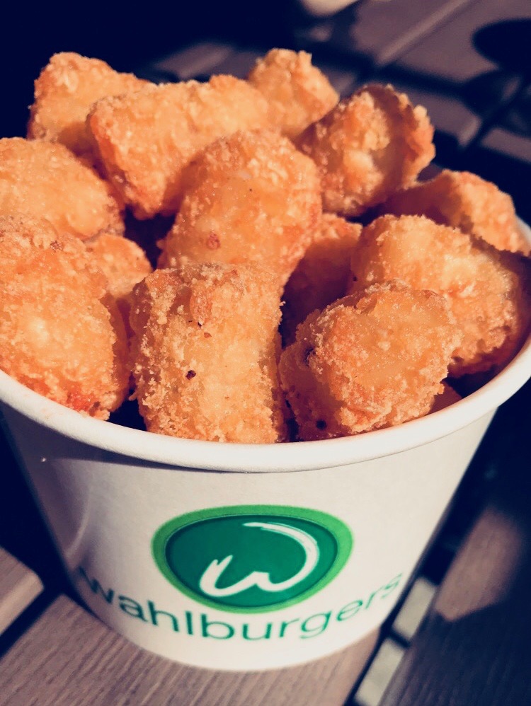 Wahlburgers Tater Tots