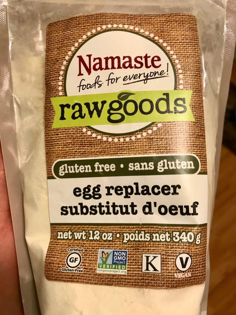 Namaste Egg Replacer