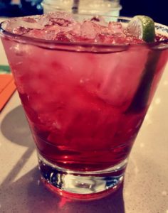 Vodka Cranberry