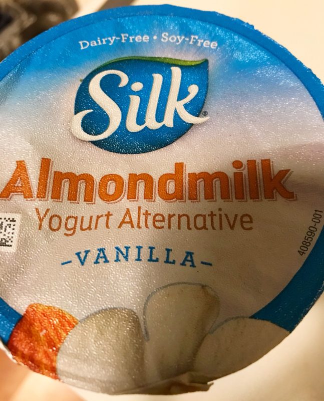 Silk Almondmilk Yogurt Alternative