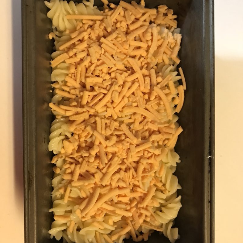 Homemade Mac and Cheese