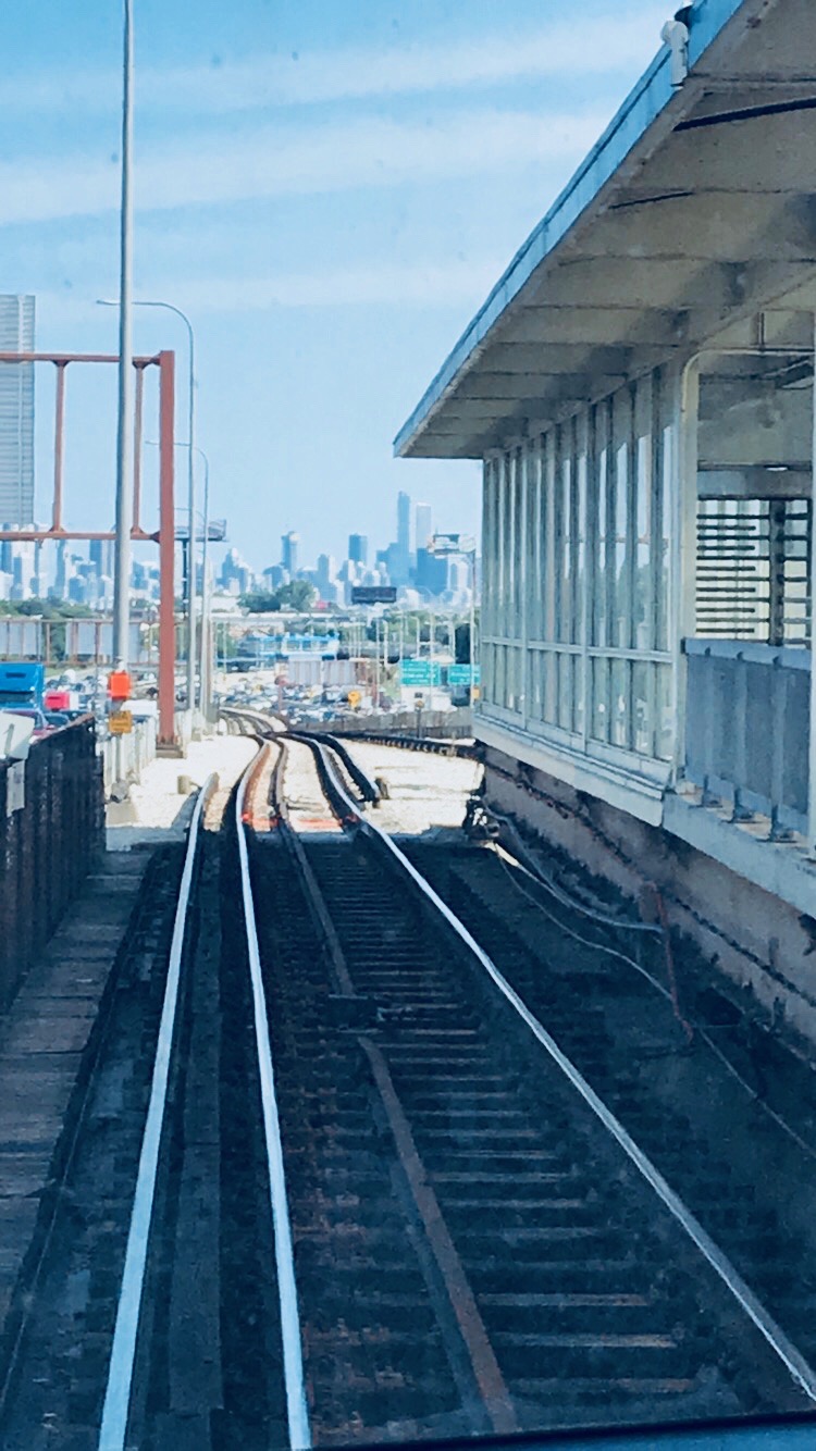 Chicago skyline