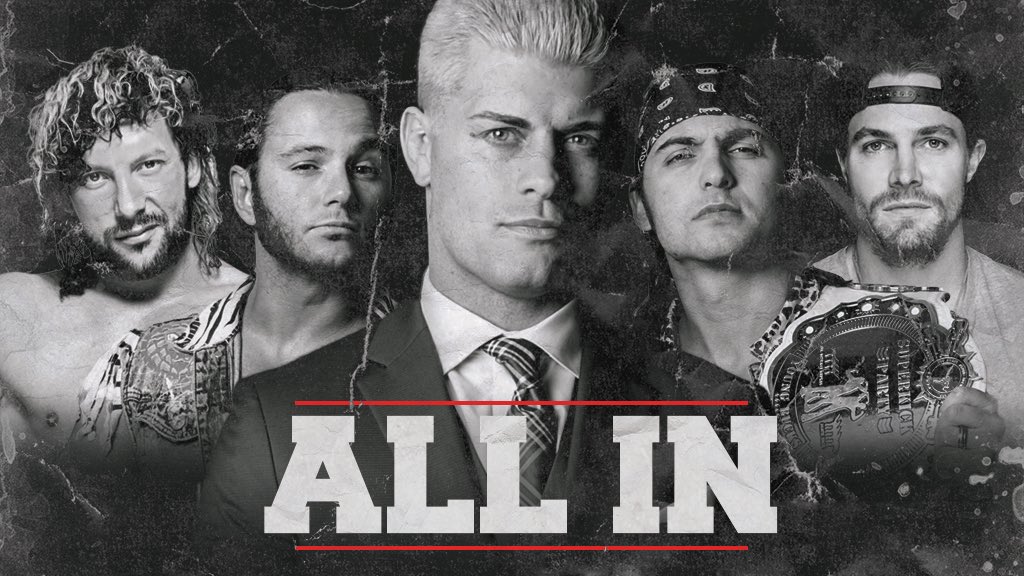 All In poster