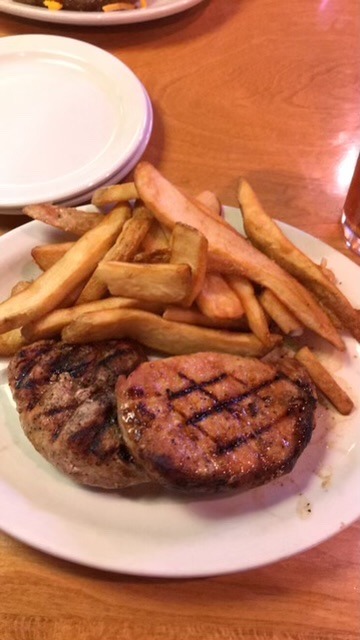 Texas Roadhouse Pork Chops