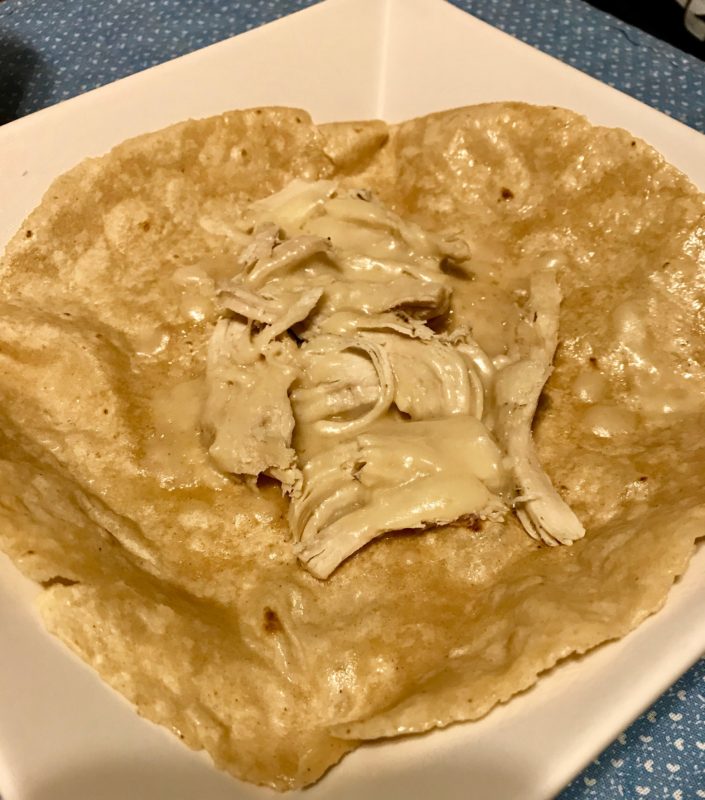 Chicken Tortilla