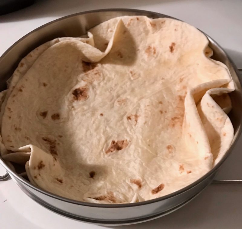 Tortillas