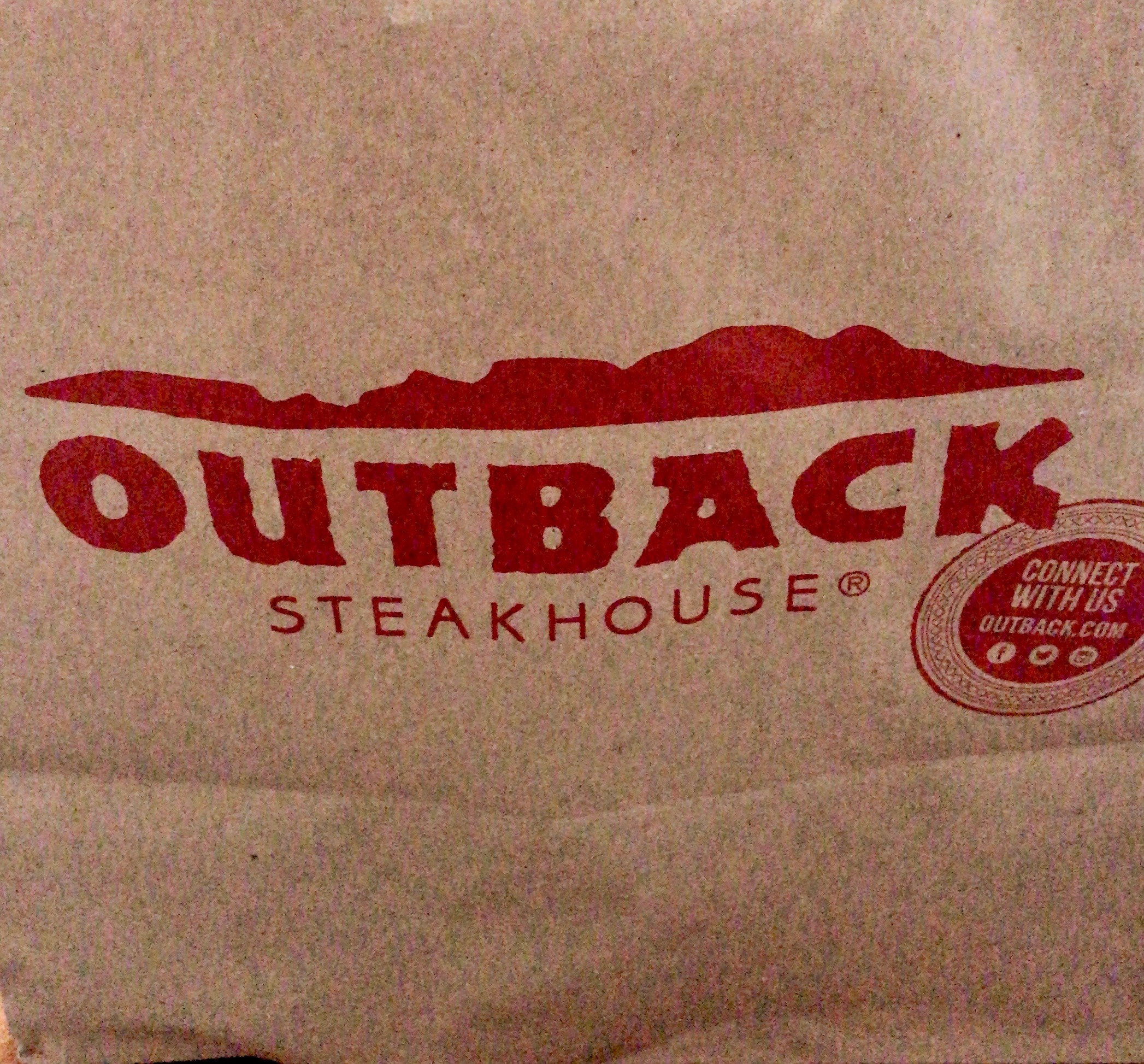 Outback bag