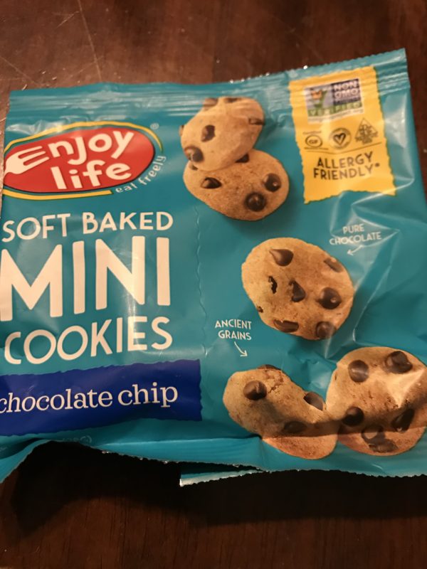 Enjoy Life cookies