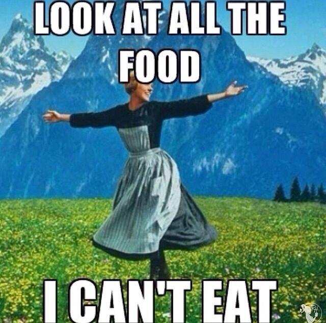 Maria Von Trapp in field meme