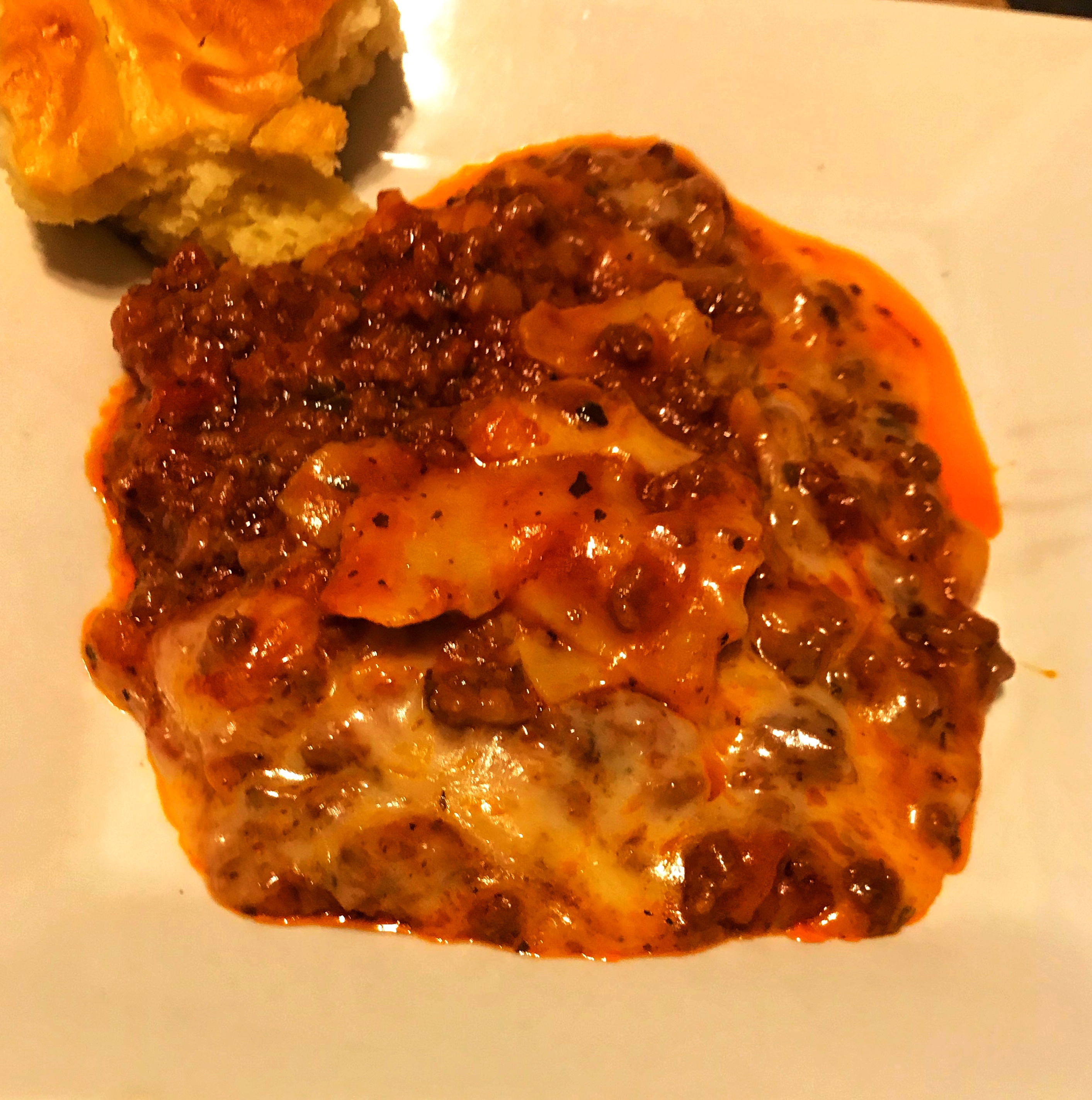 Instant Pot Lasagna