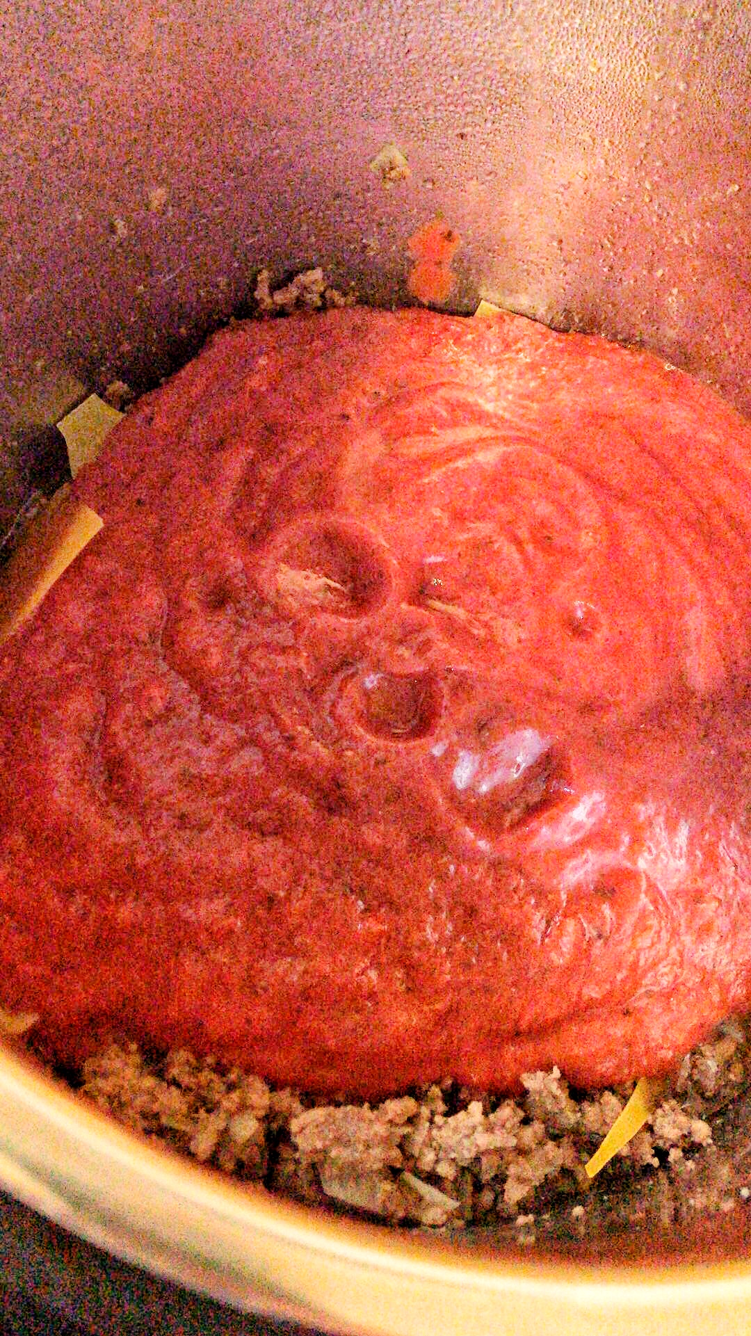 Tomato sauce