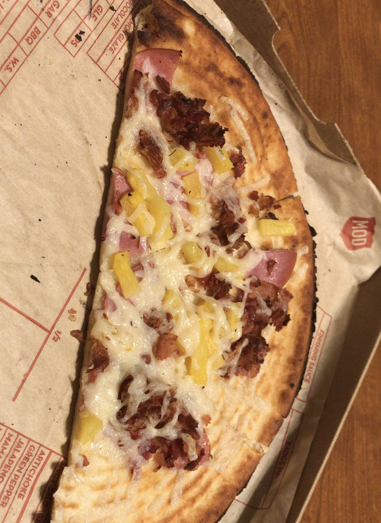 MOD Pizza 