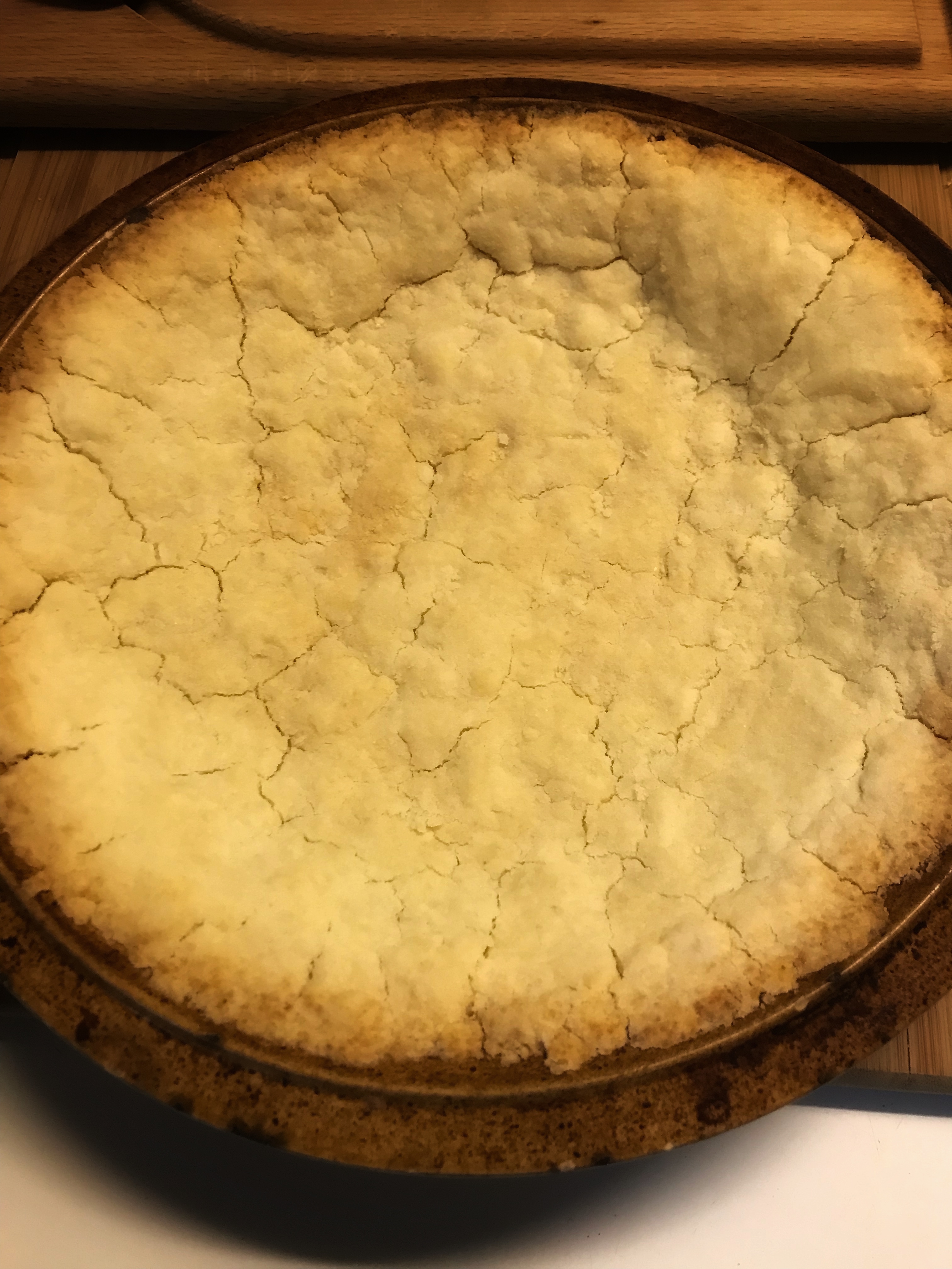 Pie crust