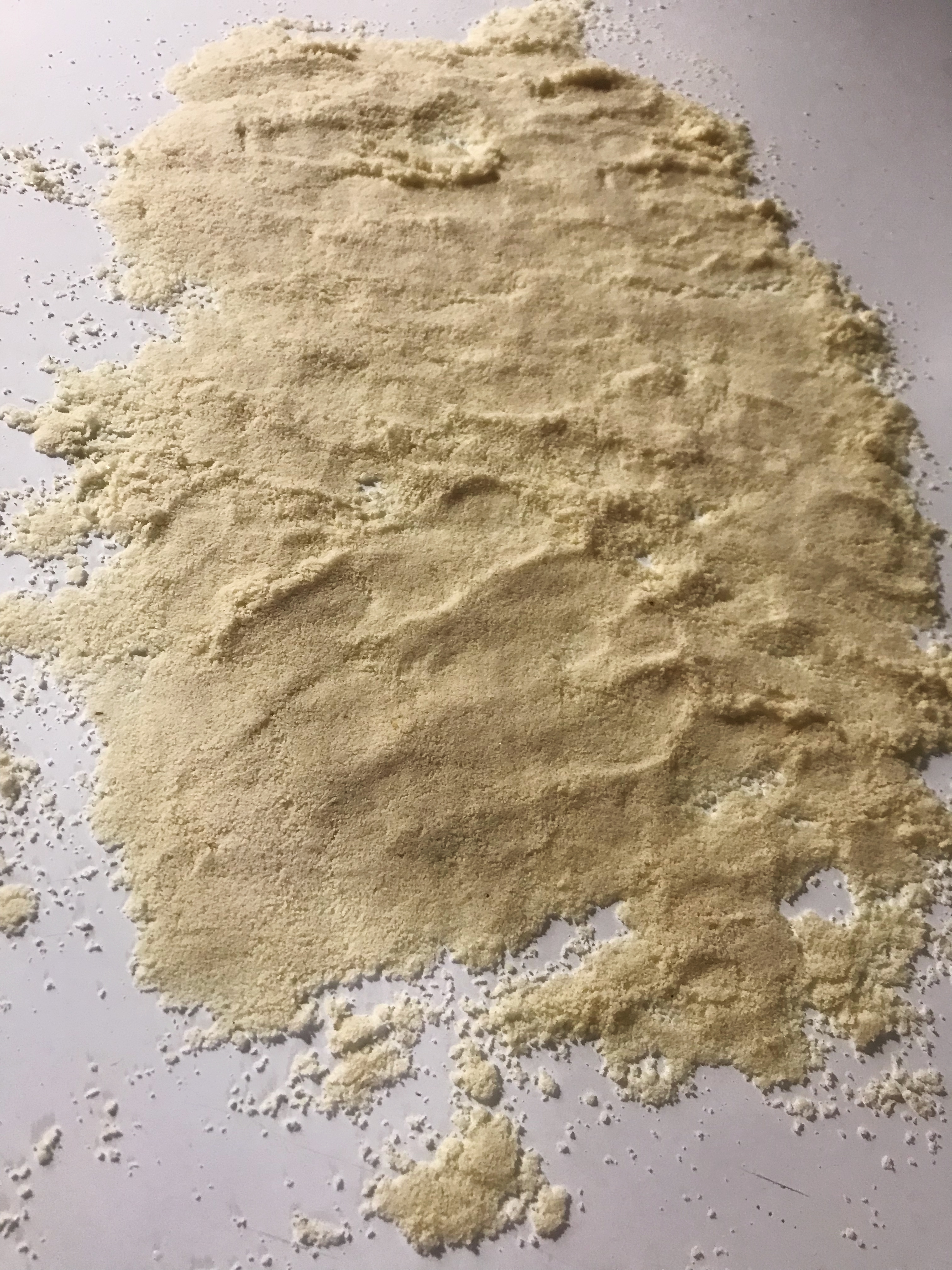 Gluten-free flour