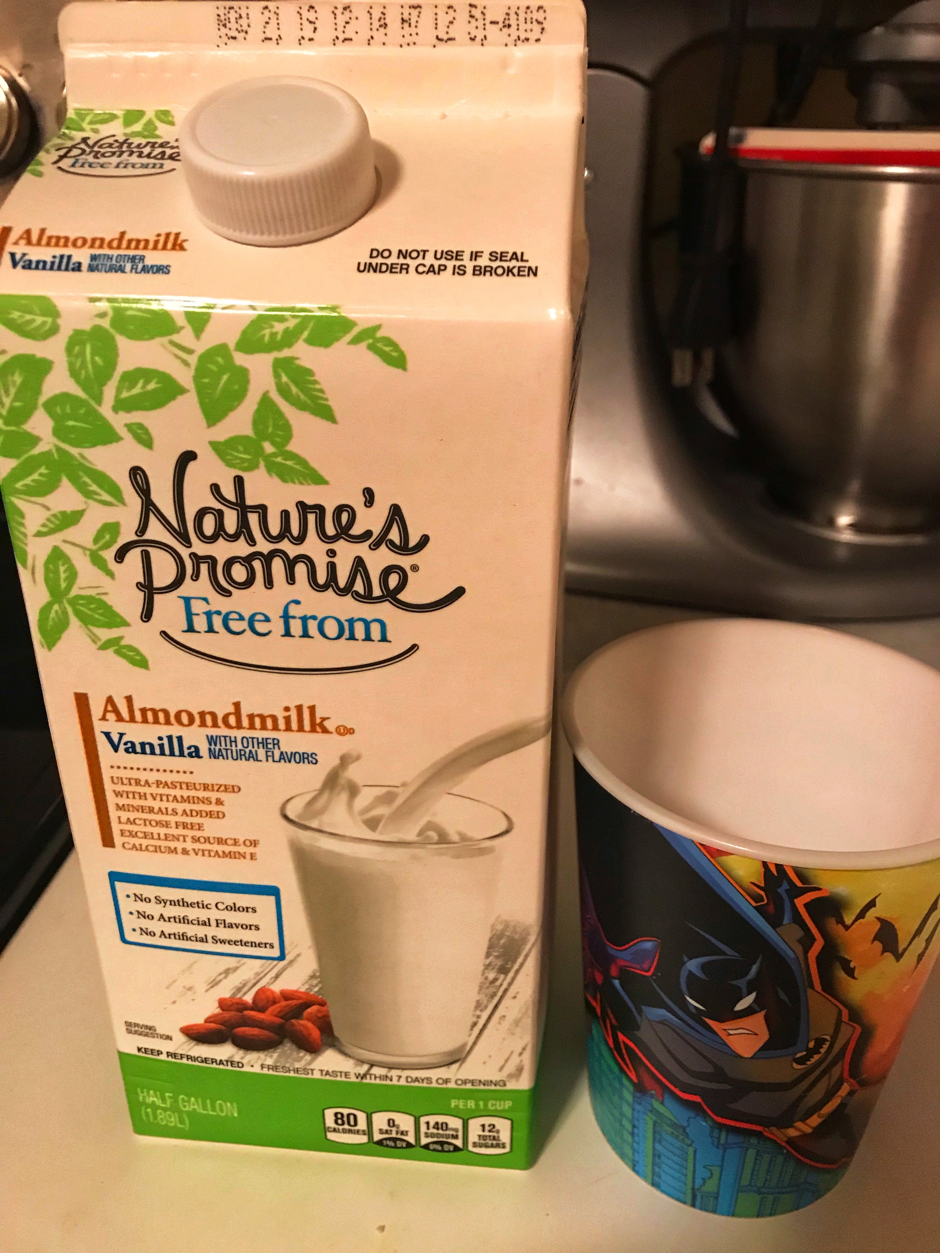 Nature's Promise Almondmilk