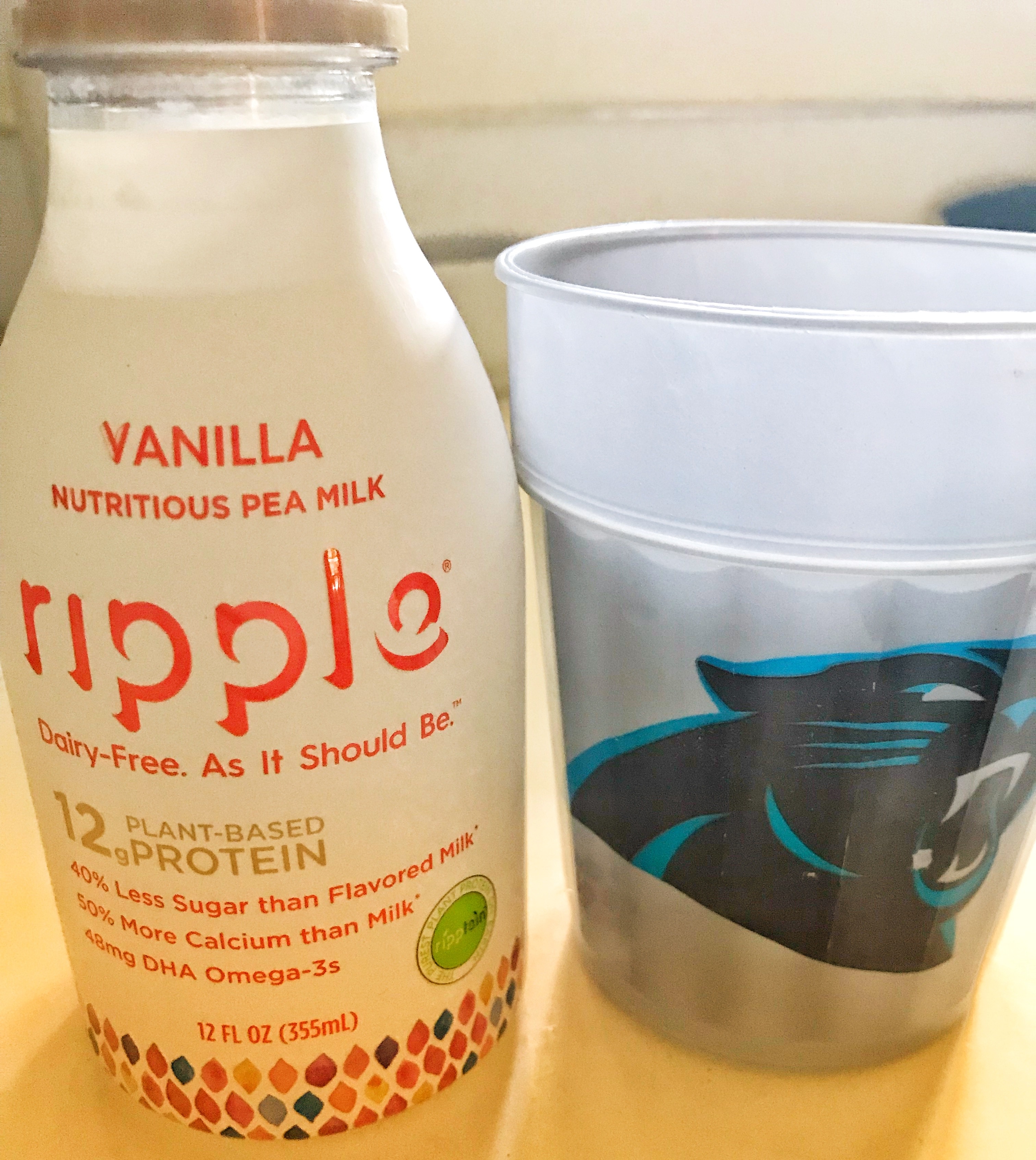 Ripple Vanilla milk alternative