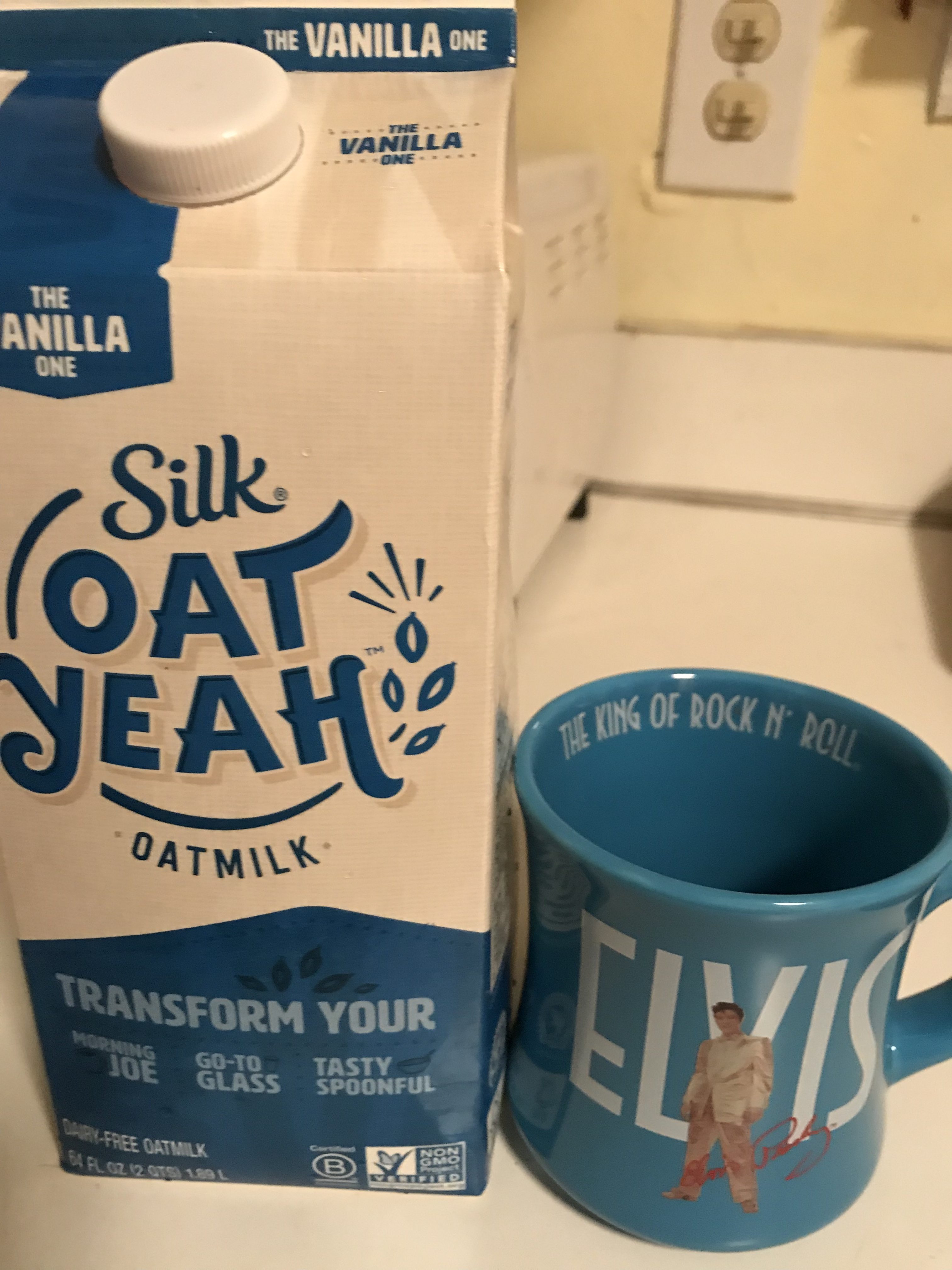 Silk Oat Yeah