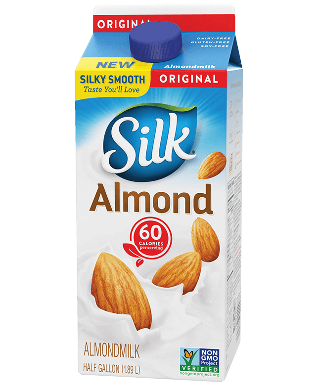 Silk Original Almondmilk