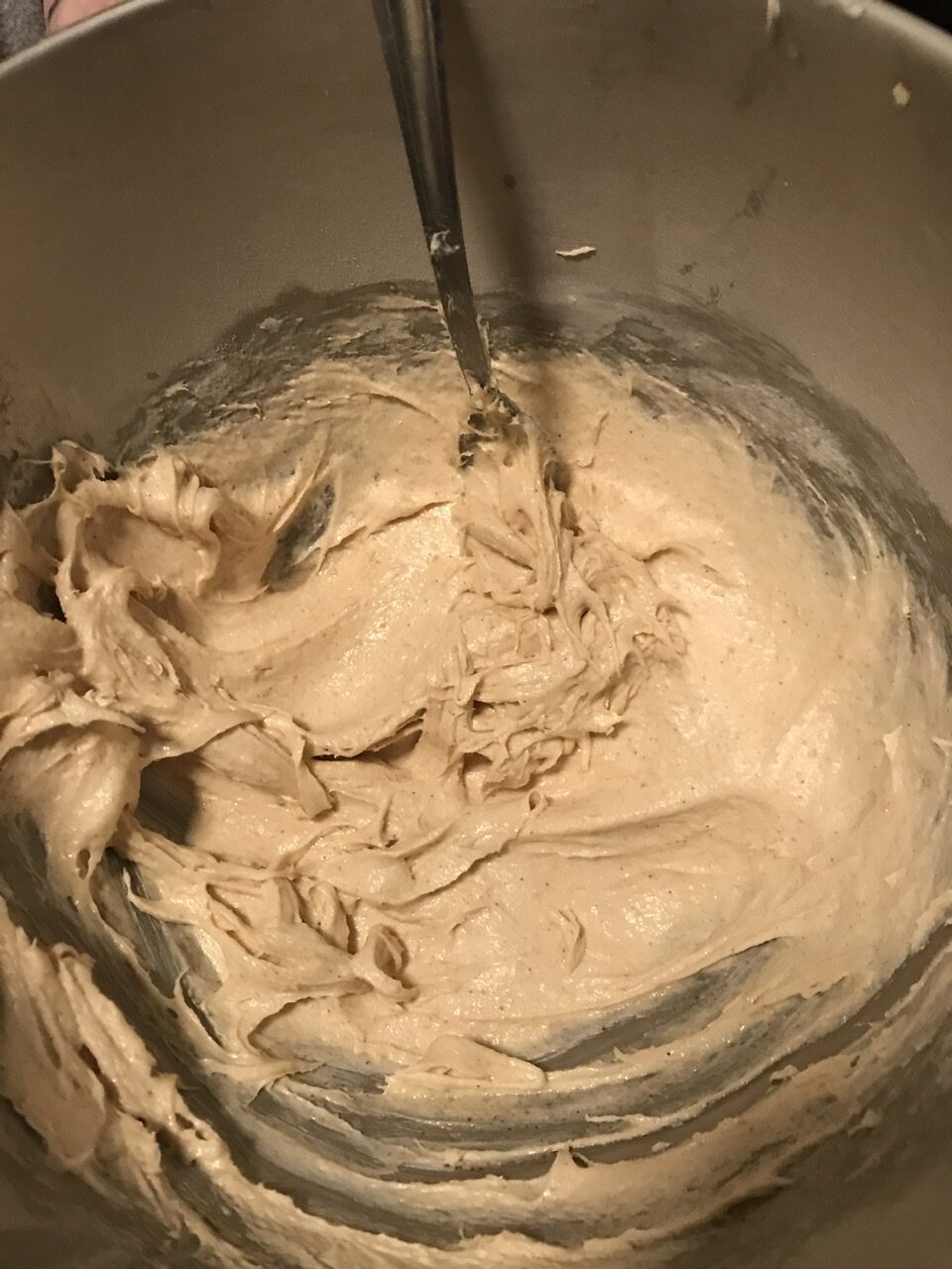 Leftover cookie dough