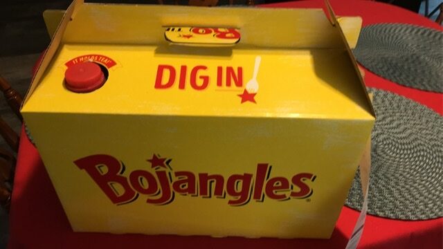 Bojangles box