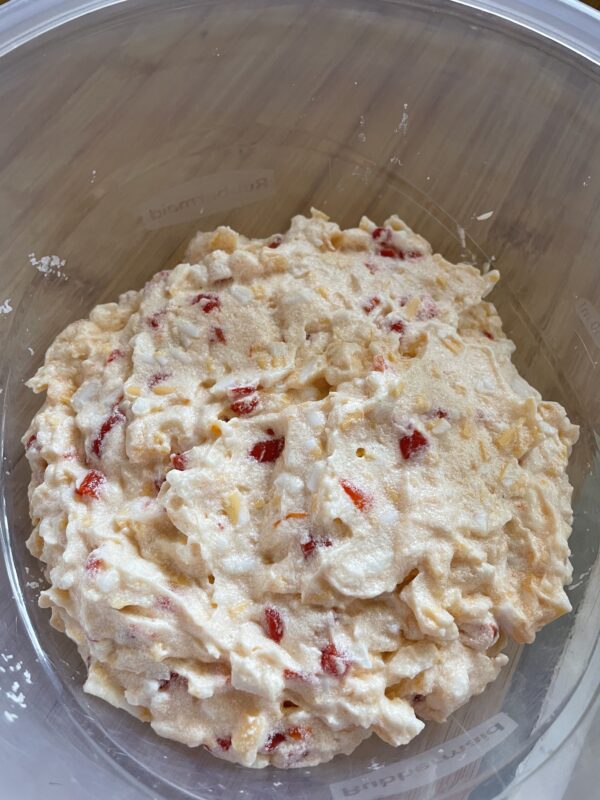 Pimento cheese dip